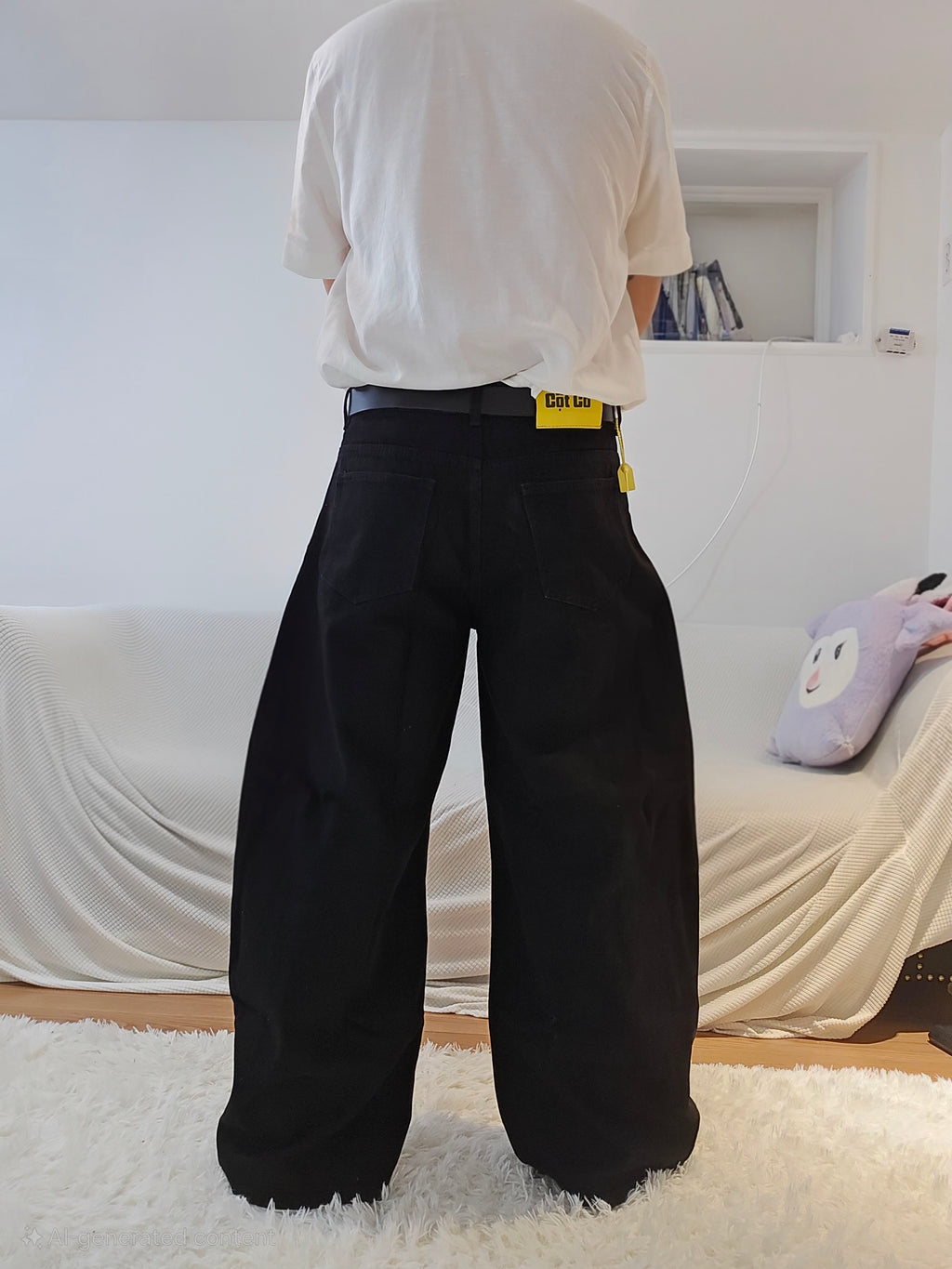 Long Black Raw V1