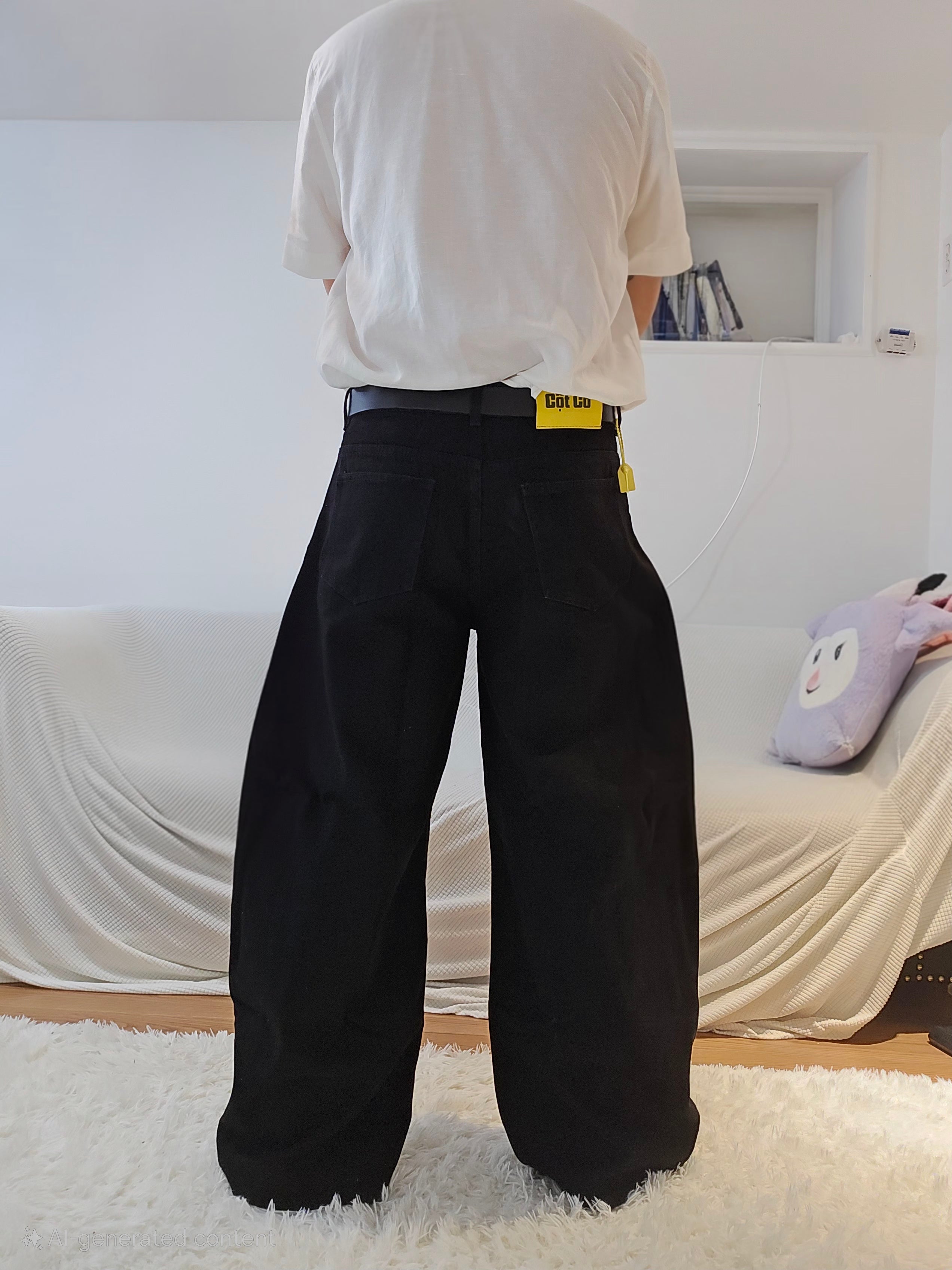 Long Black Raw V1